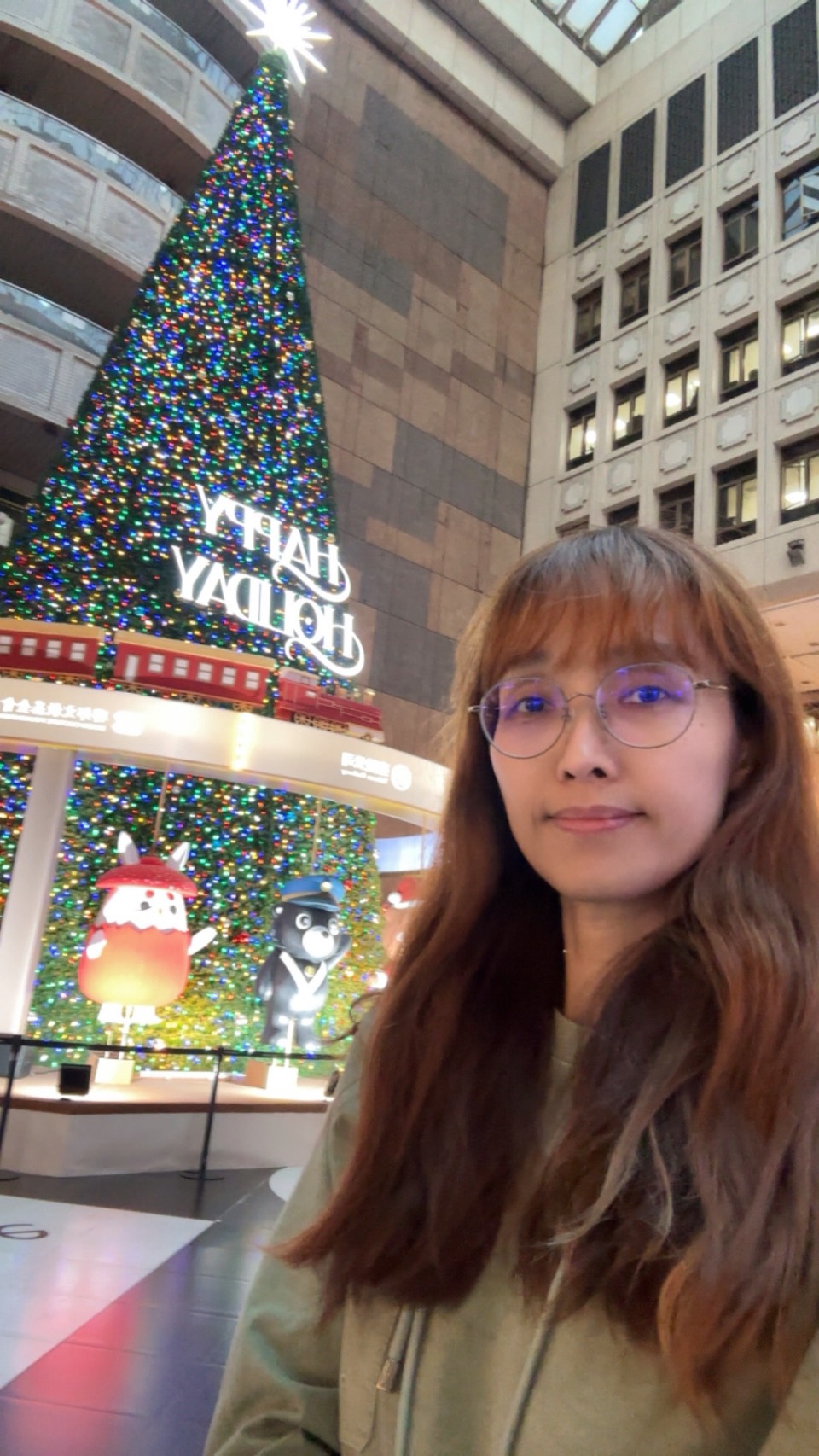 Pei-Yu Chang(張佩玉) 