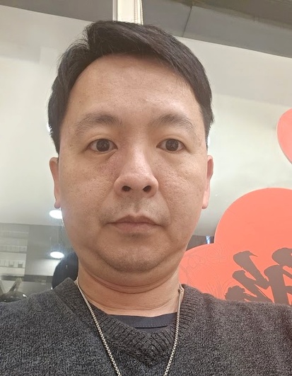 Wei-Sheng Chen(陳威勝) 